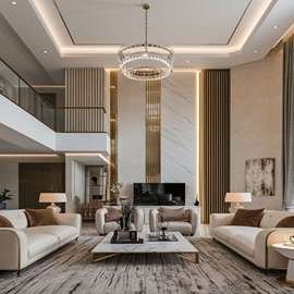 Office Interior Wall Panels