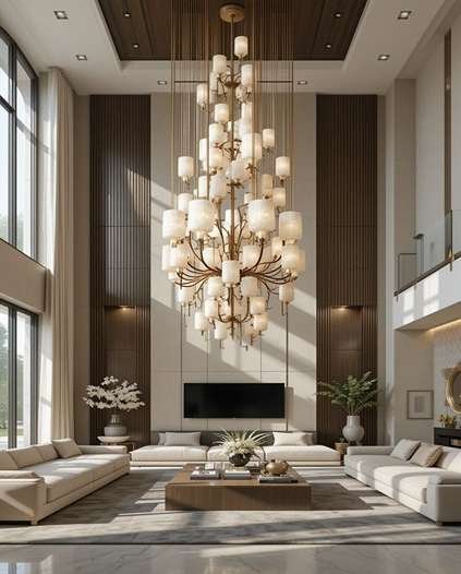 Living Hall Design