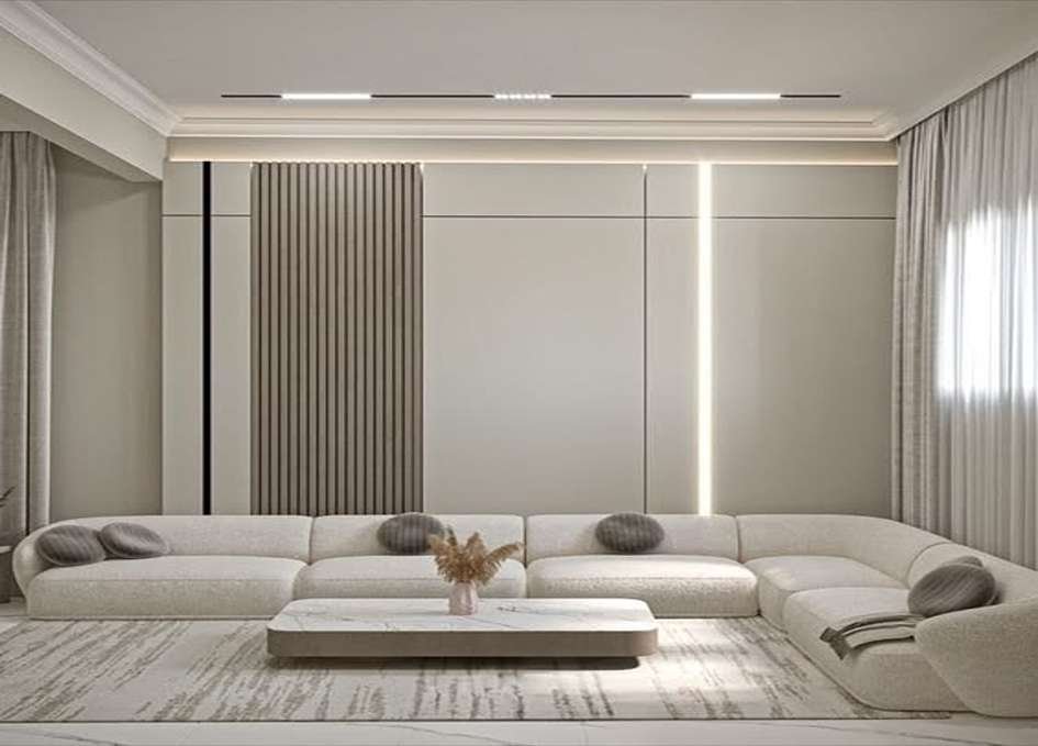 Carbon Crystal Wall Panel14