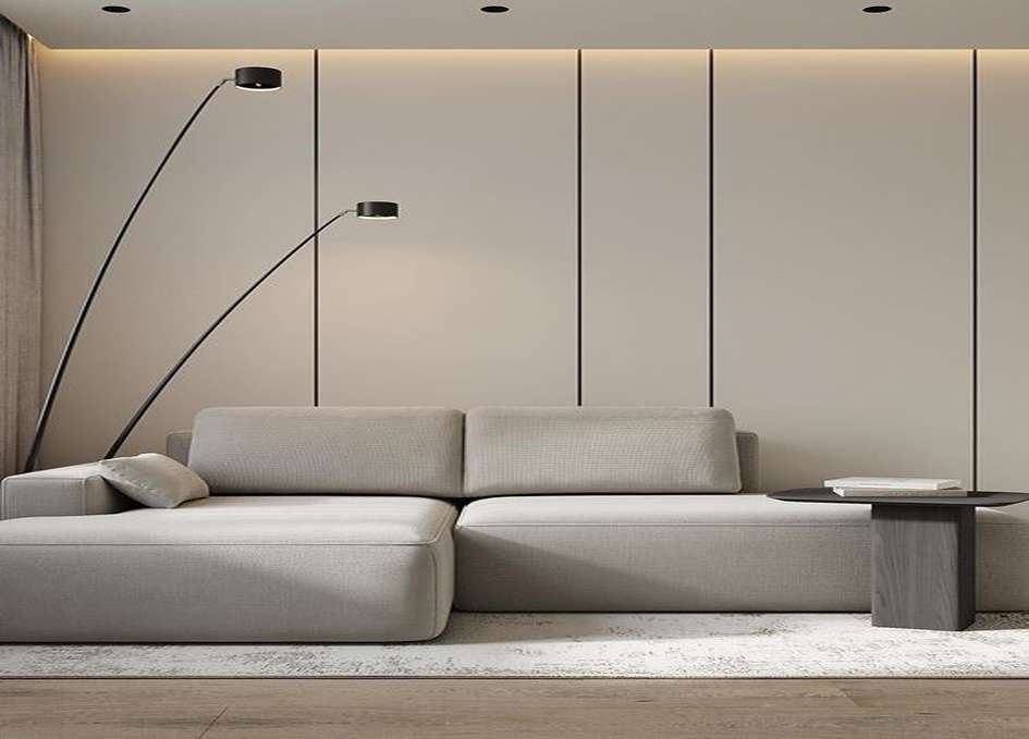 Carbon Crystal Wall Panel20