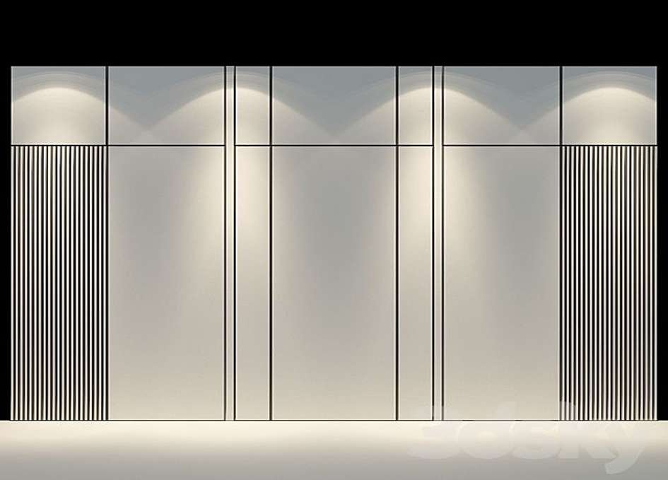 Carbon Crystal Wall Panel2