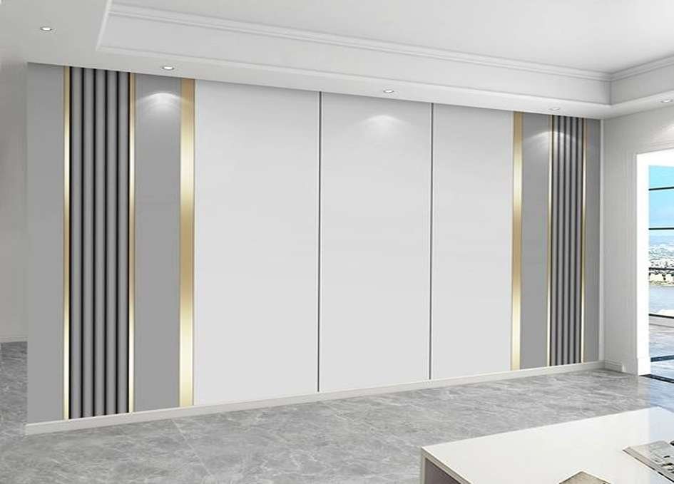 Carbon Crystal Wall Panel4