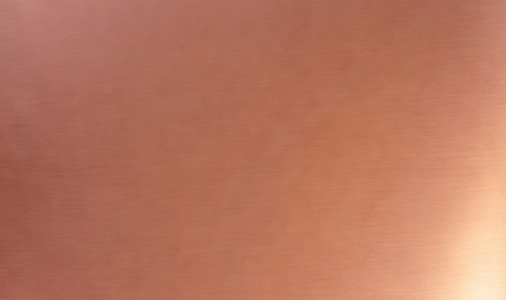 Metallic Copper
