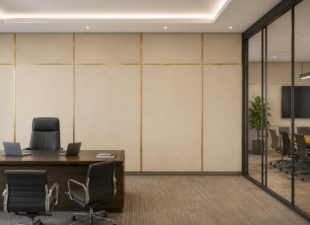Euro Design Company - India's Trusted Bamboo Charcoal Wall Panel Wholesale Supplier