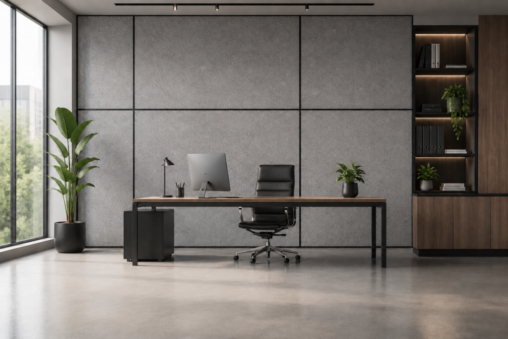 Euro Design Company is the Best Carbon Crystal Wall Panel Importer in India showcasing premium decorative wall panels for modern interiors.